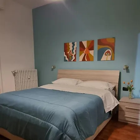 아파트 Metro 밀라노